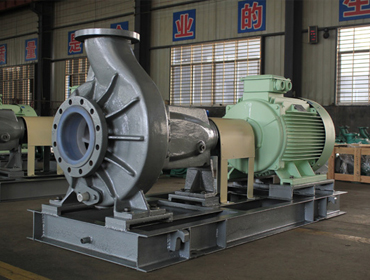 氟塑料離心泵系列